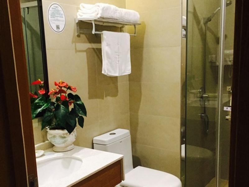 Greentree Inn Anhui Wuhu Sanshan Development District Express Hotel Exterior foto